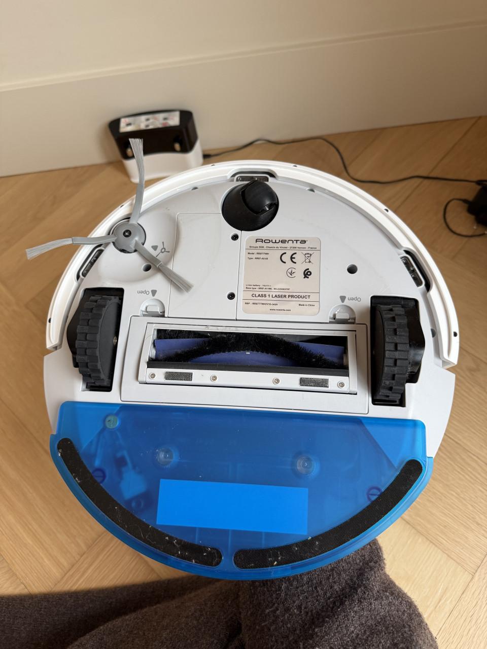Rowenta RR8777 X-Plorer Serie 90 Robotstofzuiger + dweil