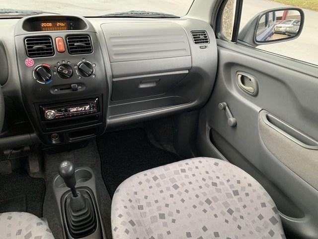 Opel Agila 1.2 16v comfort | nieuwe apk | hoge zit | stuurbekr. | trekhaak 