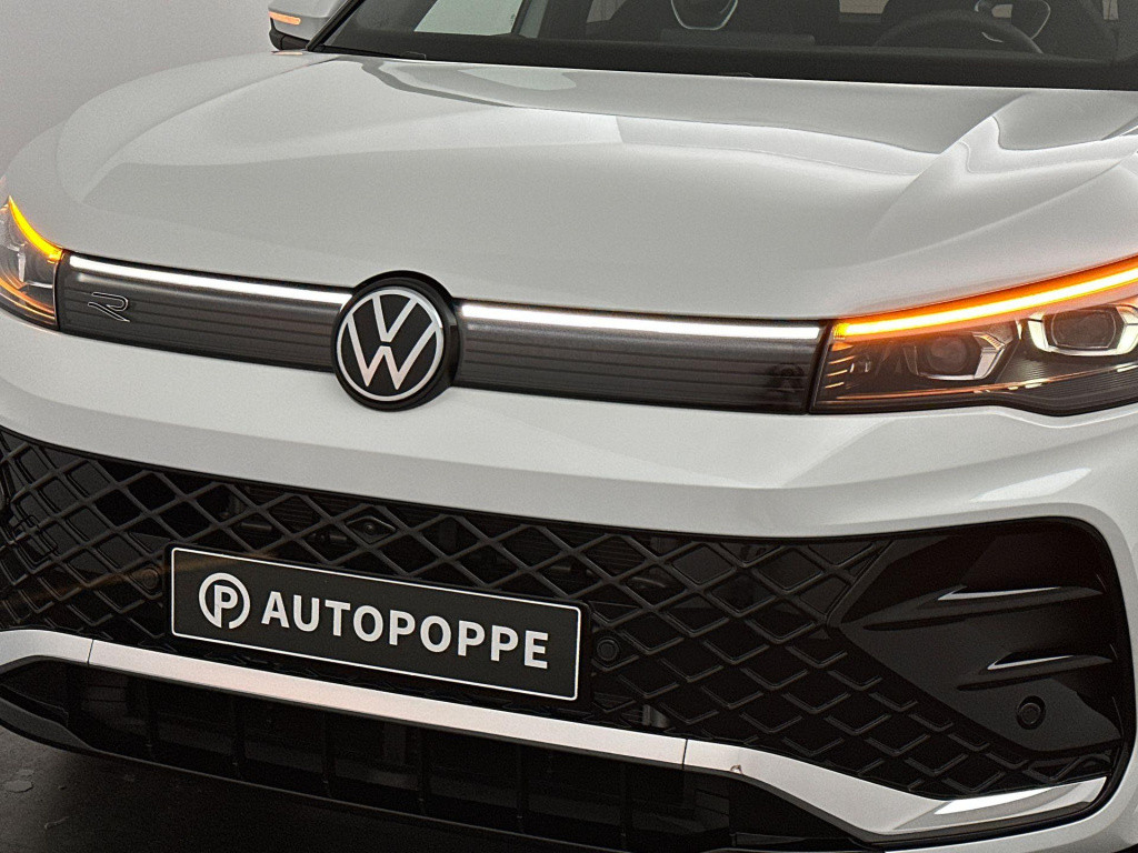 Volkswagen Tiguan r-line-edition 1.5 ehybrid 150 kw / 204 pk suv 6 v