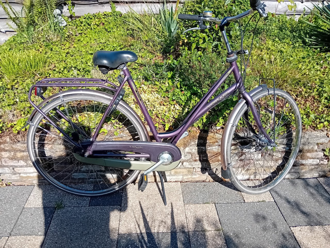 Dames fiets