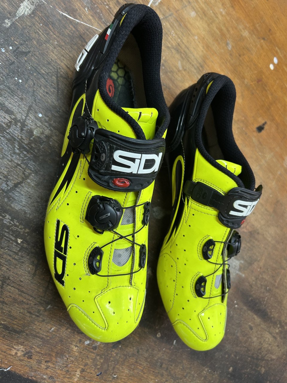 Sidi Carbon Raceschoenen