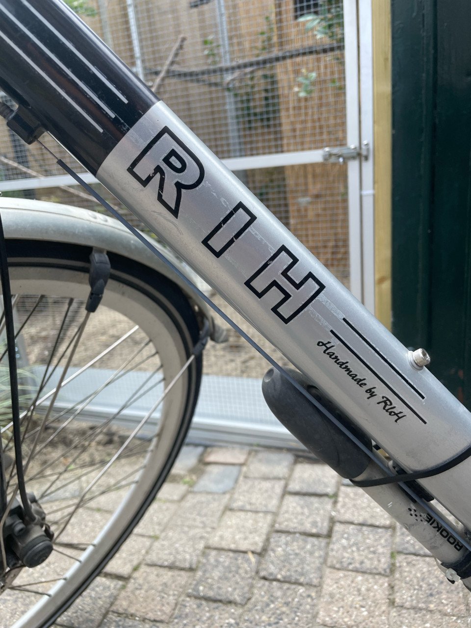 Heren fiets