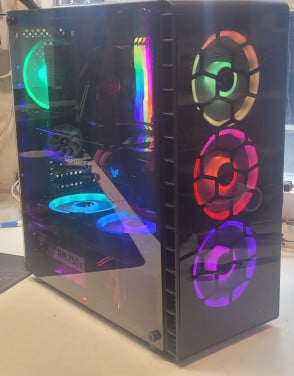 Gaming PC – i5 12600KF/RTX 3070 OC WiFi