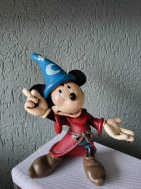 Disney Mickey Mouse figuur Sorcerer's Apprentice