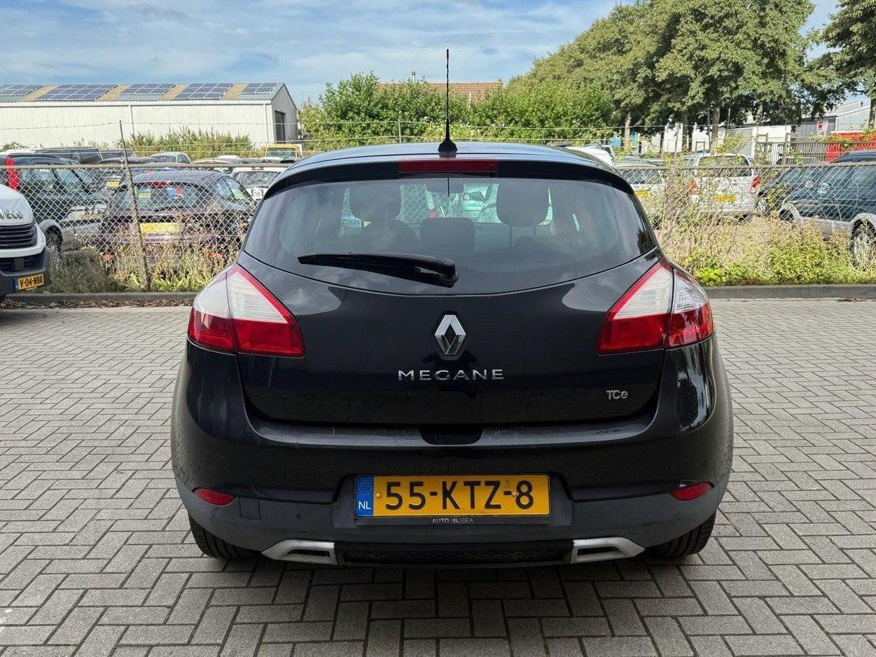 Renault Megane 1.4TCe Dynamique
