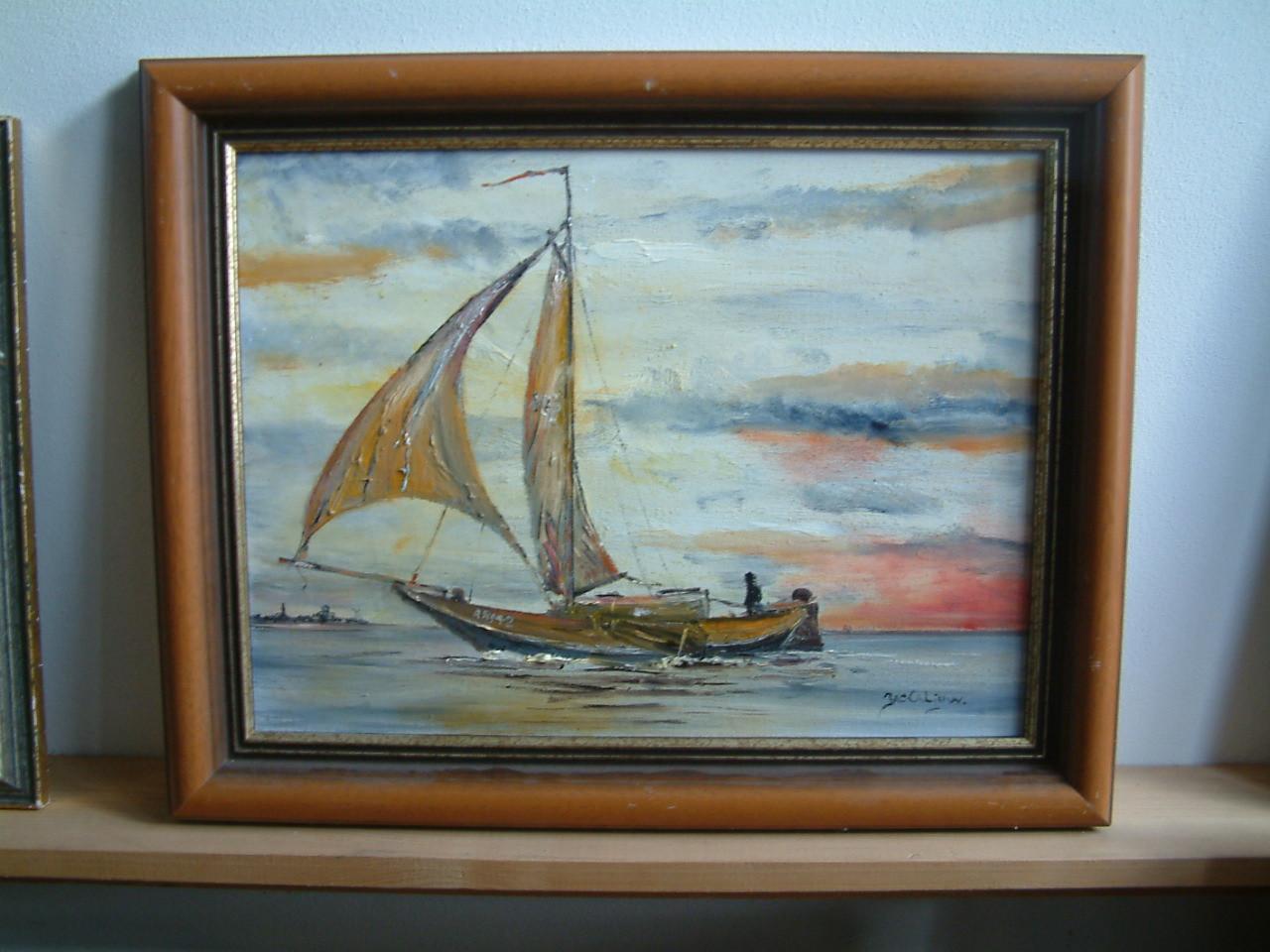 Veere  60 x 80 cm