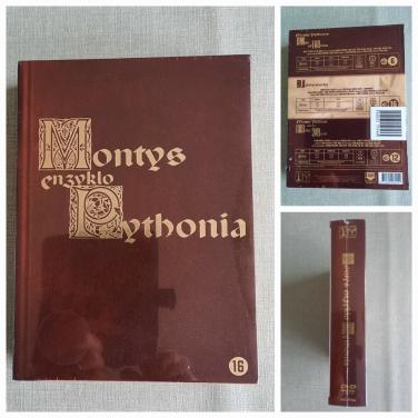Monty's Enzyklo Pythonia DVD