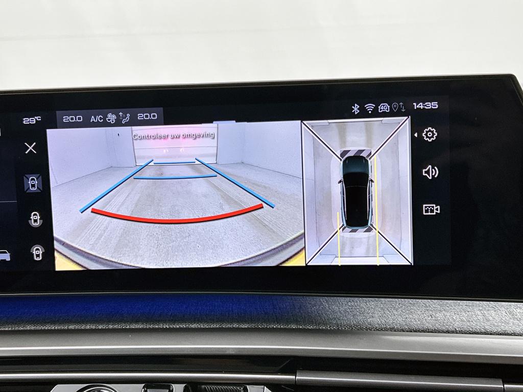 Peugeot 3008 hybrid 145 pk gt | rijklaar | elektrische kofferklep |