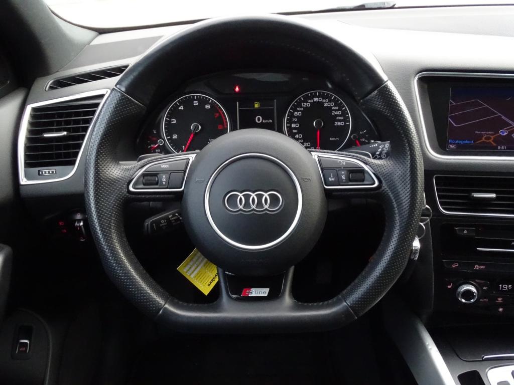 Audi Q5 2.0 tfsi quattro pro line plus s-line | pano | 20"
