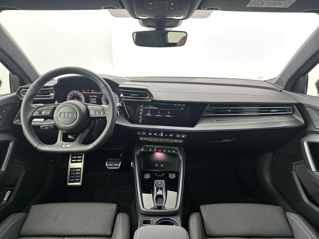 Audi A3 allstreet advanced edition 35 tfsi 110 kw / 150 pk sportback