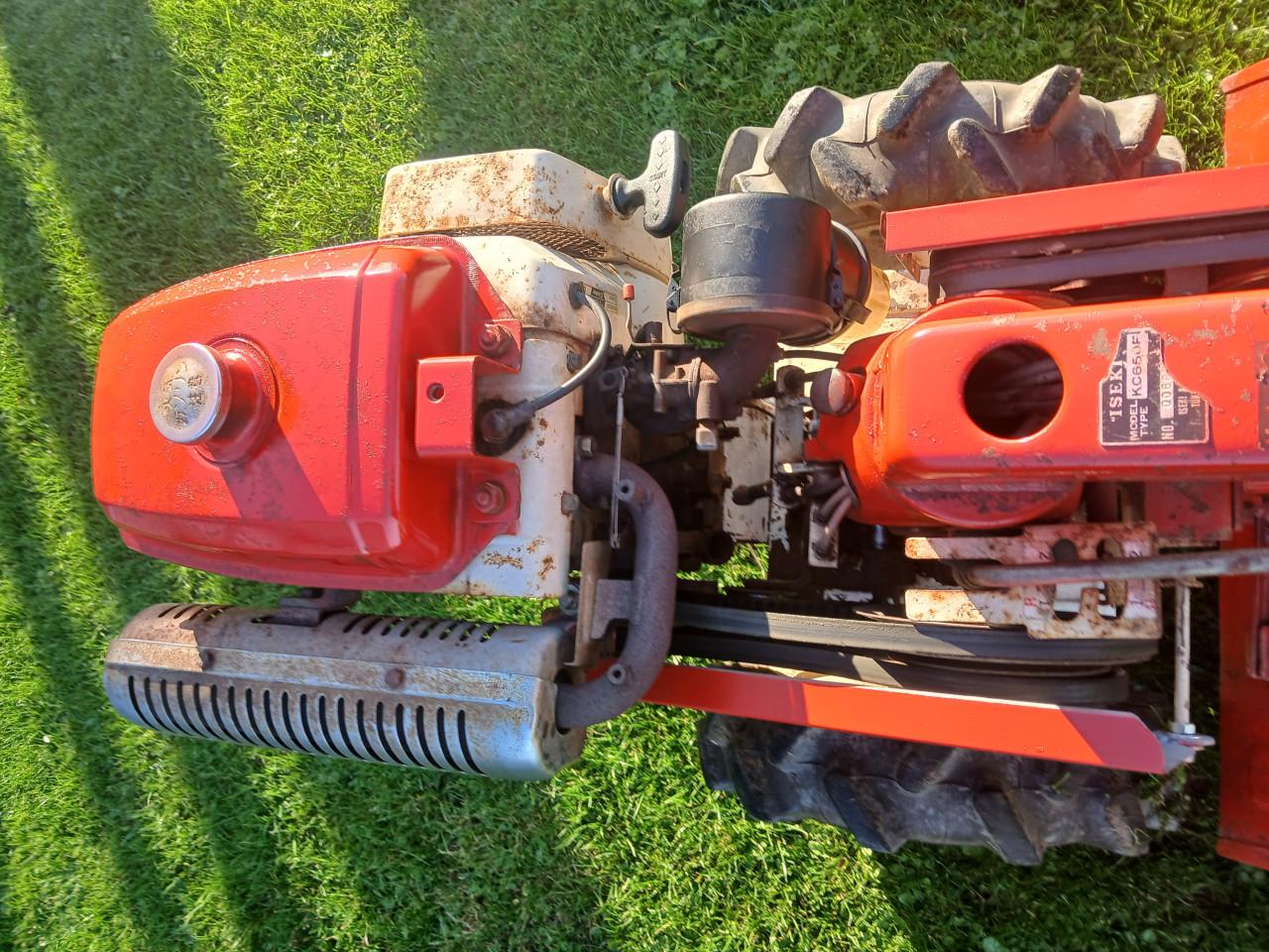 Mooi bak frees  bieden iseki