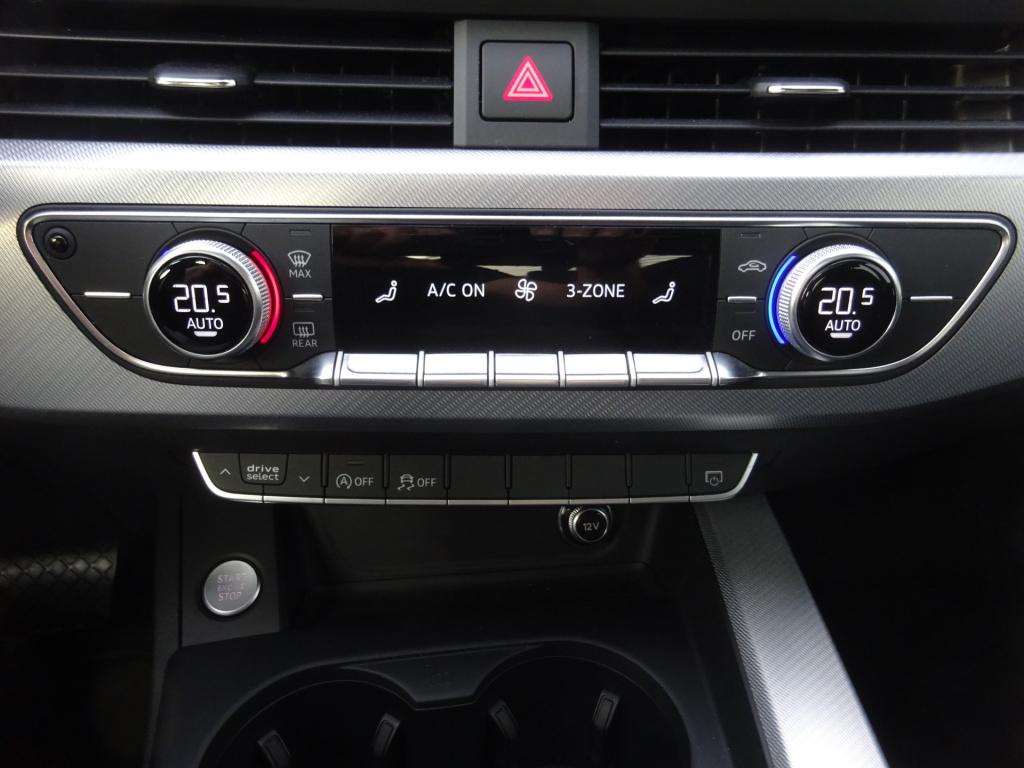 Audi A4 limousine 35 tfsi sport lease edition 1e eigenaar -  automaat / cli