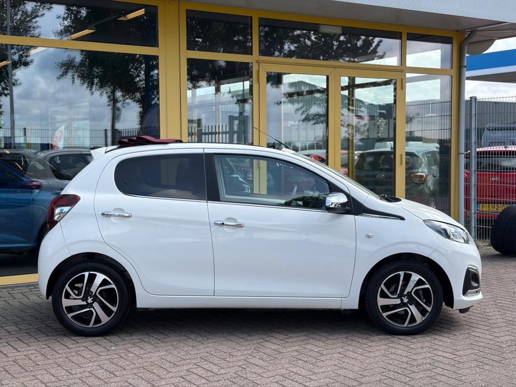 Peugeot 108 1.0 e-vti prem. top