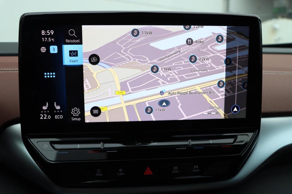 Volkswagen Id.5 pro 77 kwh 204pk | soh 95,6% |