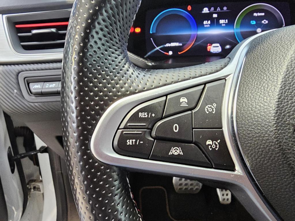 Renault Captur rs-line 1.6 e-tech plug-in hybrid 160 serie limitée e-tech