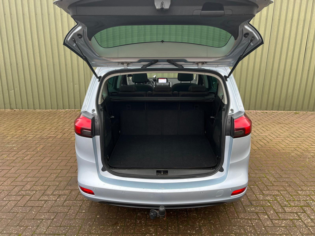 Opel Zafira tourer 1.4 business+ 7p.