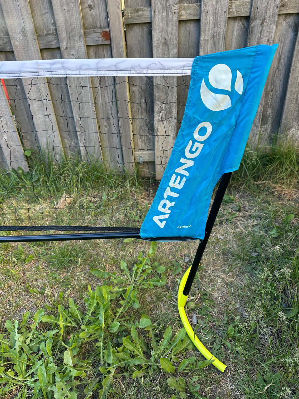 Tennisnet nieuw!