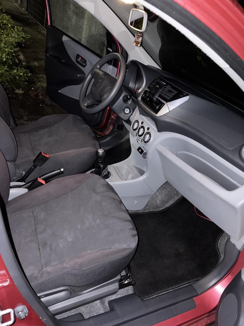 Suzuki alto 1.0 2011. Km:120256 NAP!