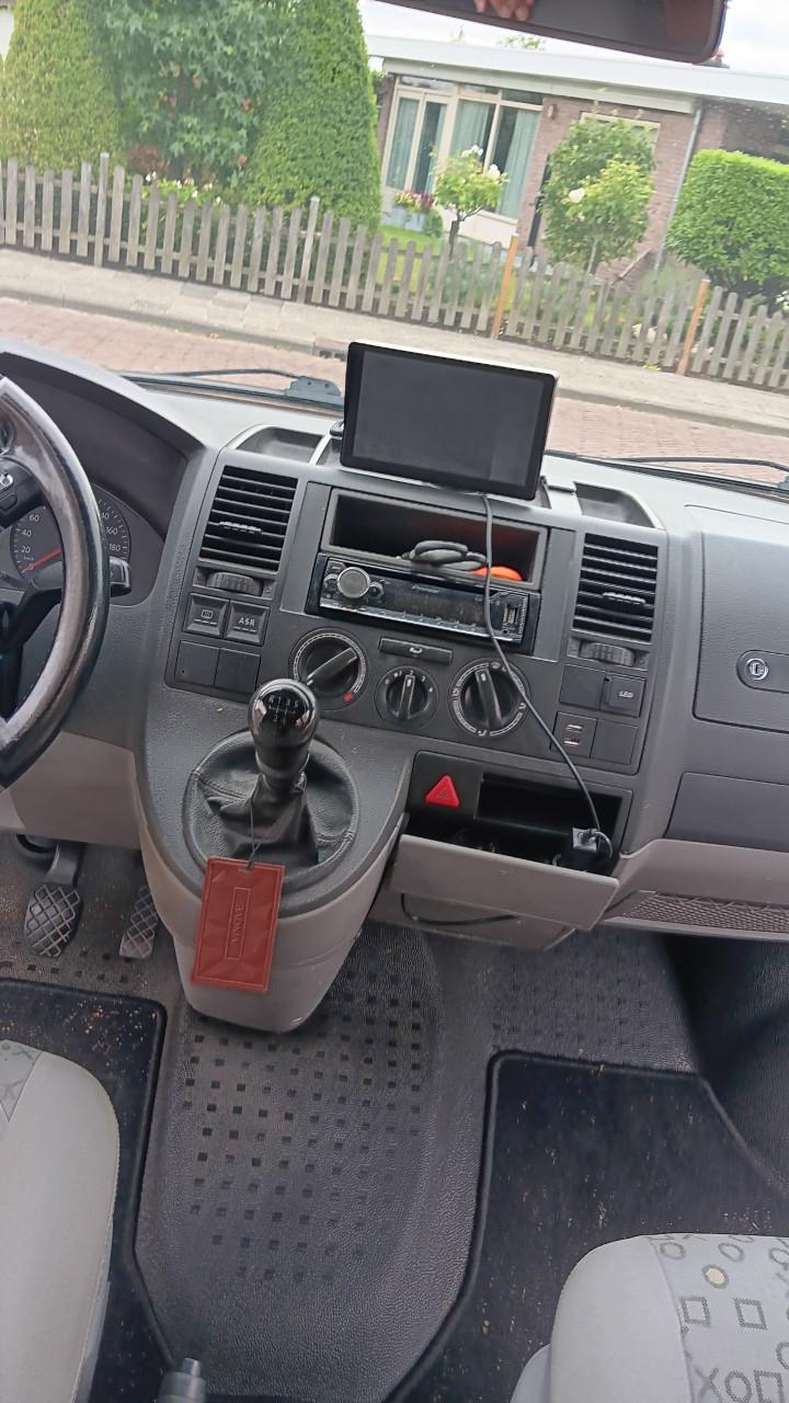 Volkswagen T5 Camper