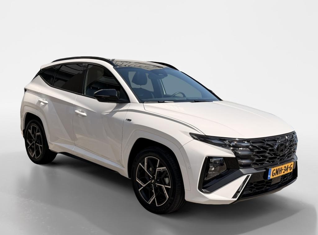 Hyundai Tucson 1.6 t-gdi n line sky | full options | pano | 360 camera | le
