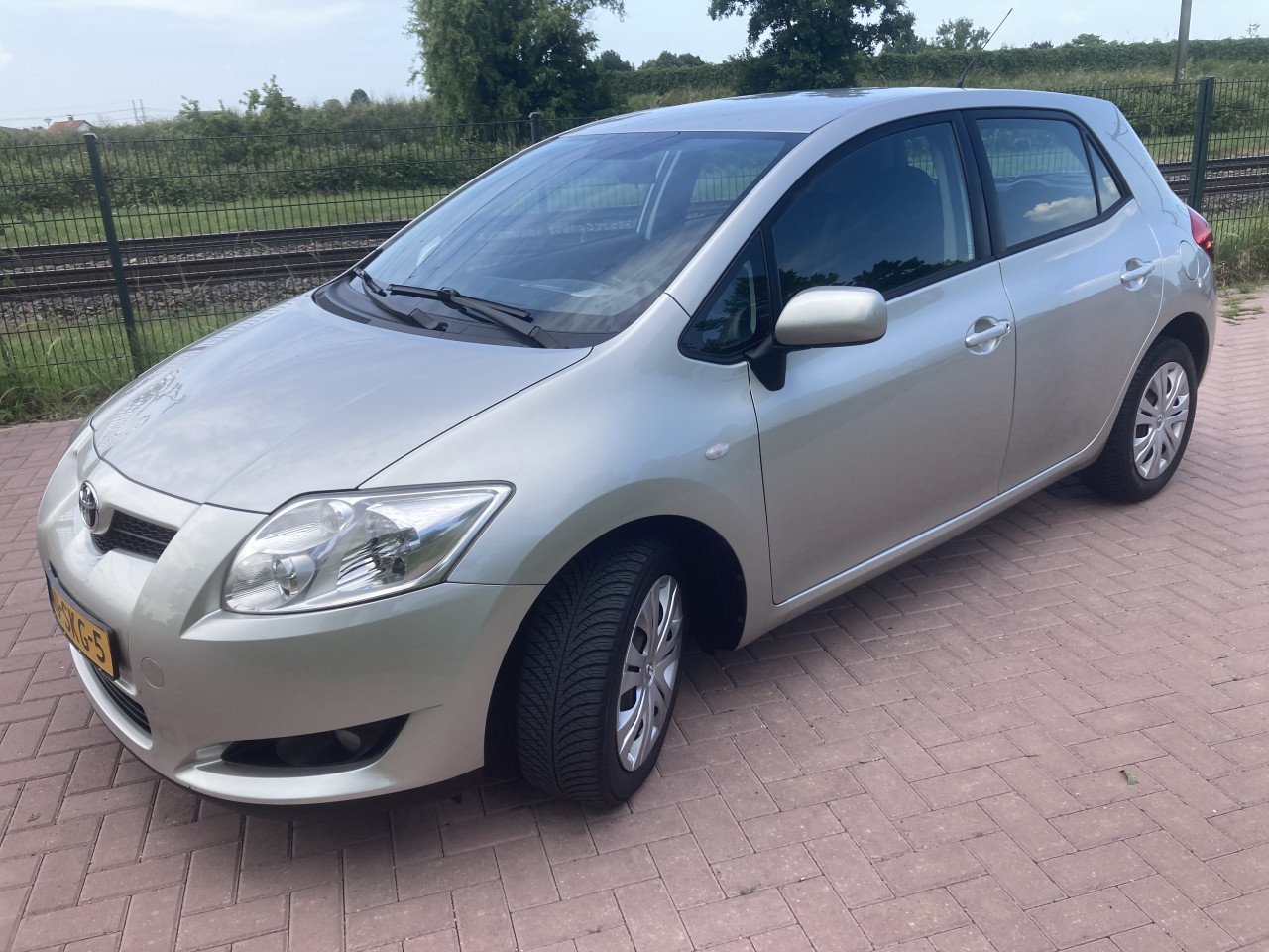 Toyota Auris | 5-Deurs | Dealeronderhouden + Nieuwe APK
