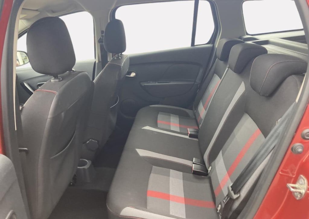 Dacia Logan mcv 0.9 tce stepway tech road - trekhaak