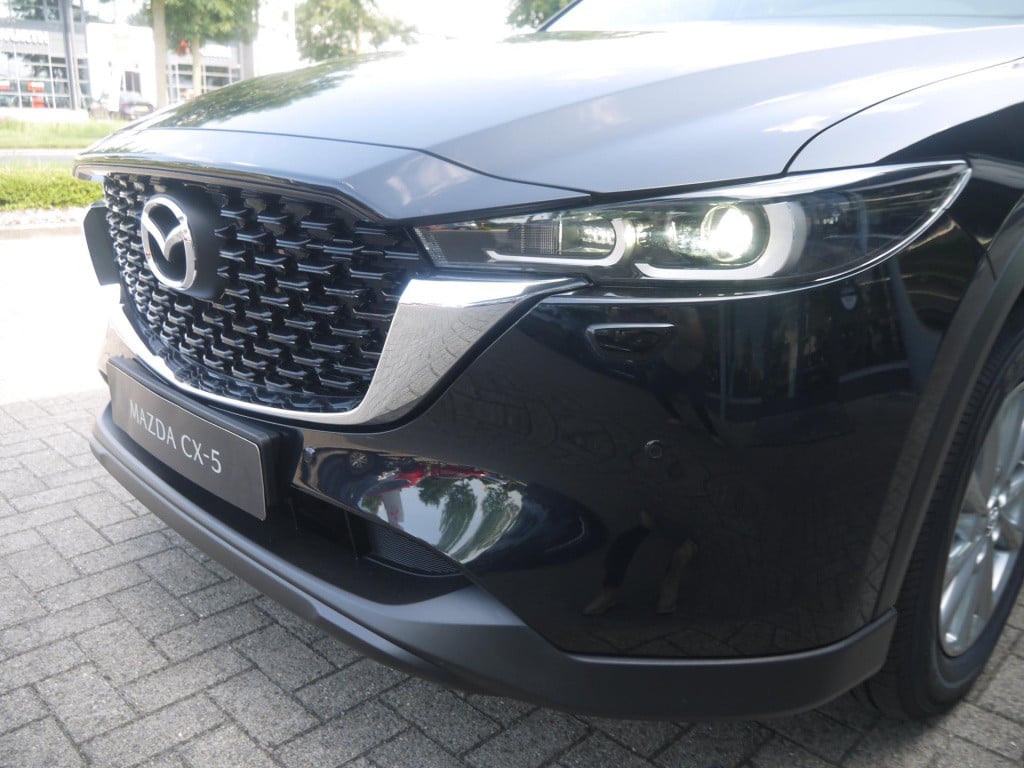Mazda Cx-5 2.0 e-skyactiv-g m hybrid 165 centre-line aut.|rijklaar