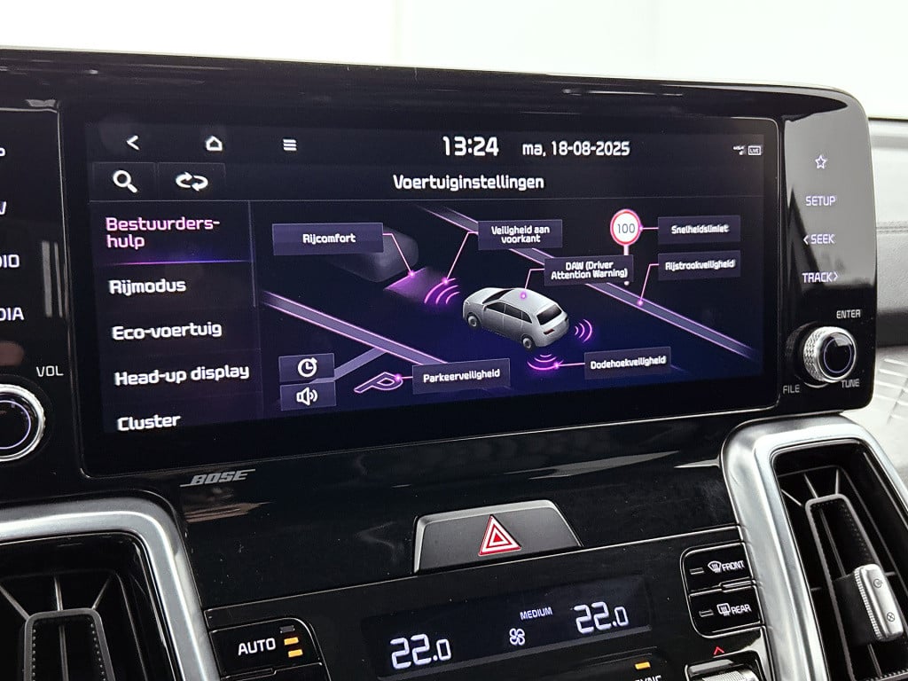 Kia Sorento 1.6 t-gdi plug-in hybrid 4wd executiveline 7p. stoeverw/ventila
