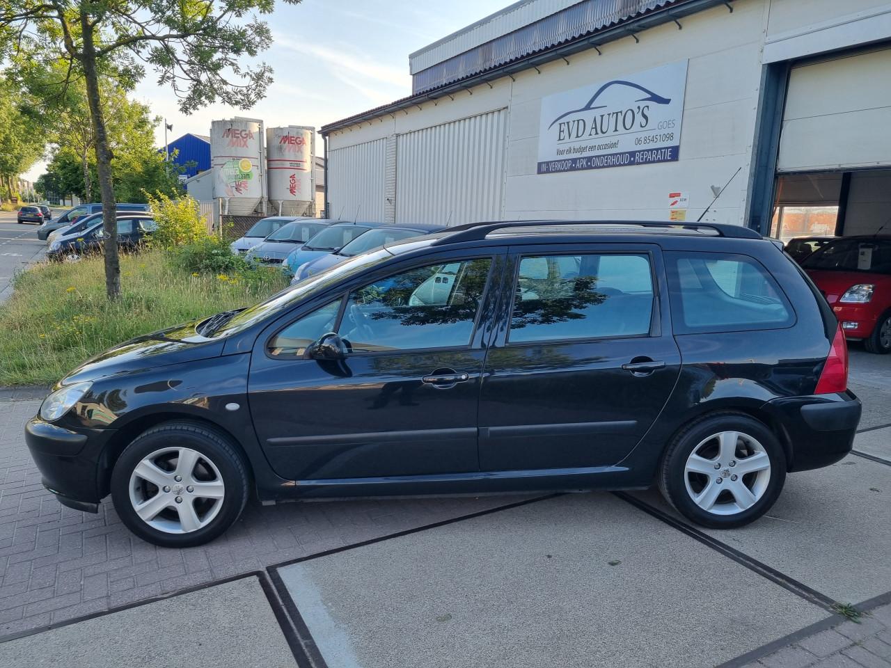 Peugeot 307 Break 2.0-16V XS | Cruise control | Trekhaak