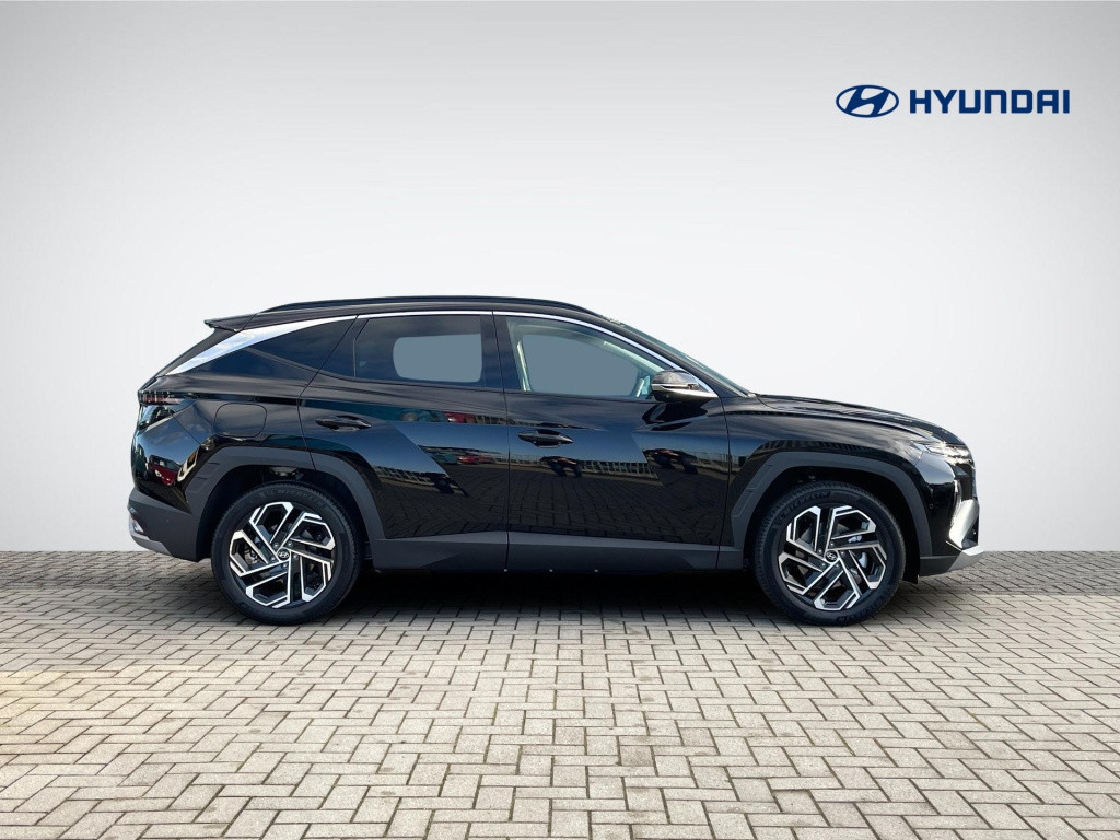 Hyundai Tucson 1.6 t-gdi phev premium 4wd nu € 7.000 korting op=op