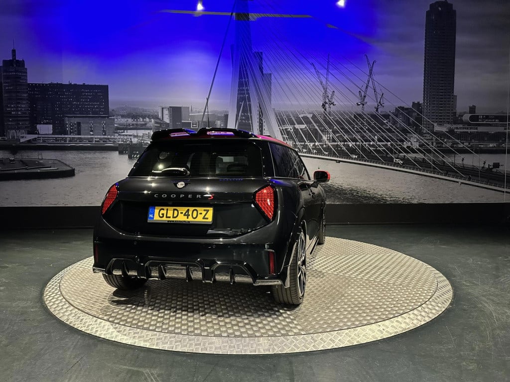 Mini Cooper 2.0 s john cooper works