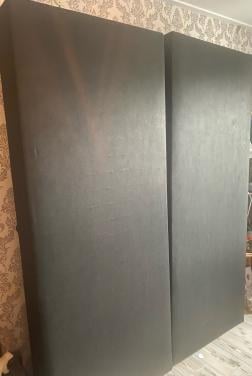 Boxspring zonder matras