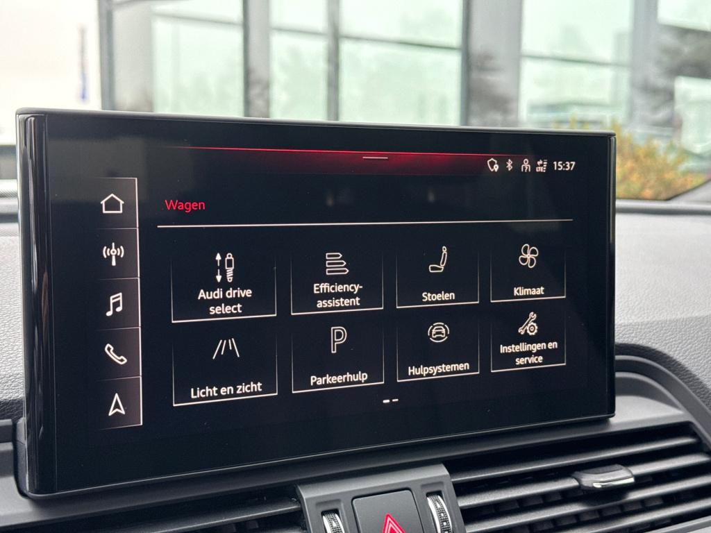 Audi Q5 2.0 tfsi edition sporback * sq5 look * leder * trekhaak * acc * key