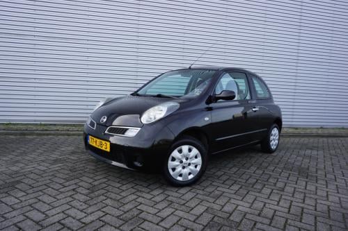Nissan Micra 1.2 connect edition airco / navi / elektr. ramen / bluetooth /