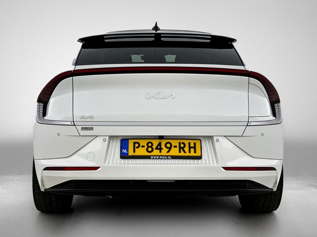Kia Ev6 58 kwh black edition | gt-line looks |