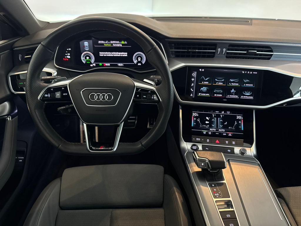 Audi A7 sportback 50 tfsi e quattro pro line s