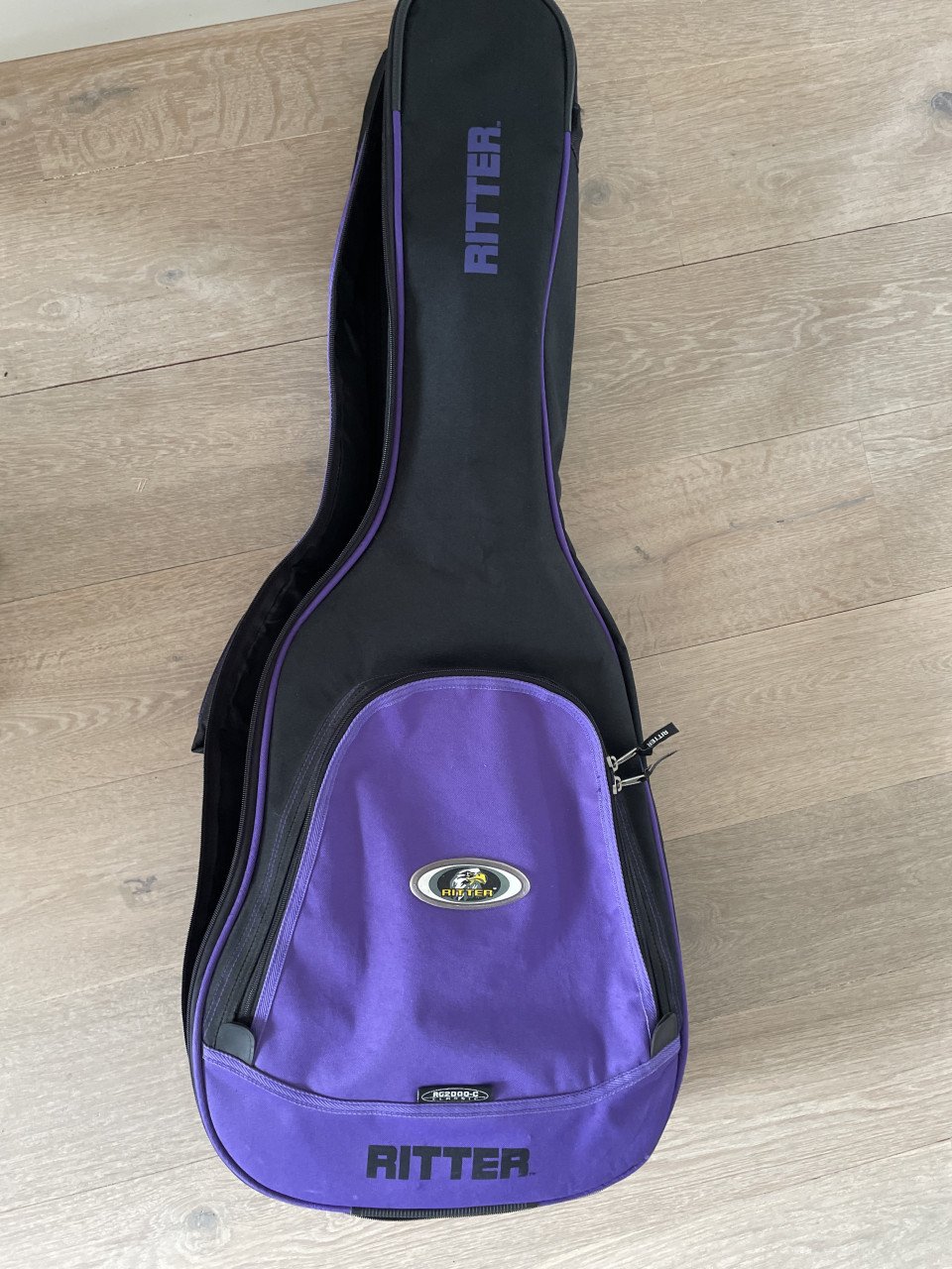 Alhambra gitaar Mod. S. - 1P