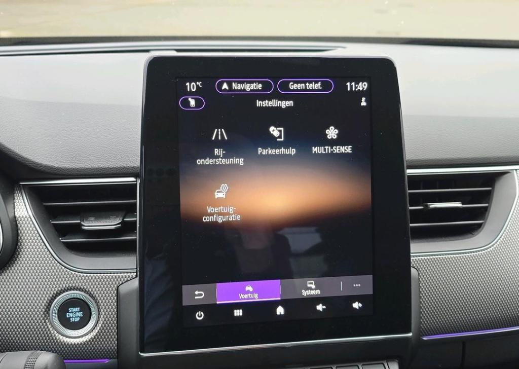 Renault Arkana 1.6 e-tech full hybrid 145 techno