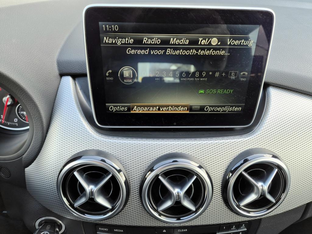 Mercedes-Benz B-Klasse 180 ambition navi | cruise-control | airco | lm- vel