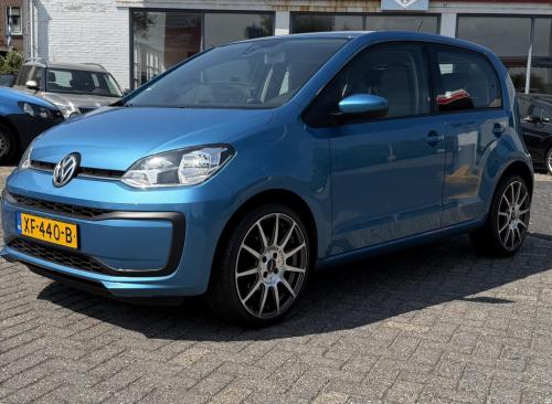 Volkswagen UP! 1.0 60pk 5d bmt move up!