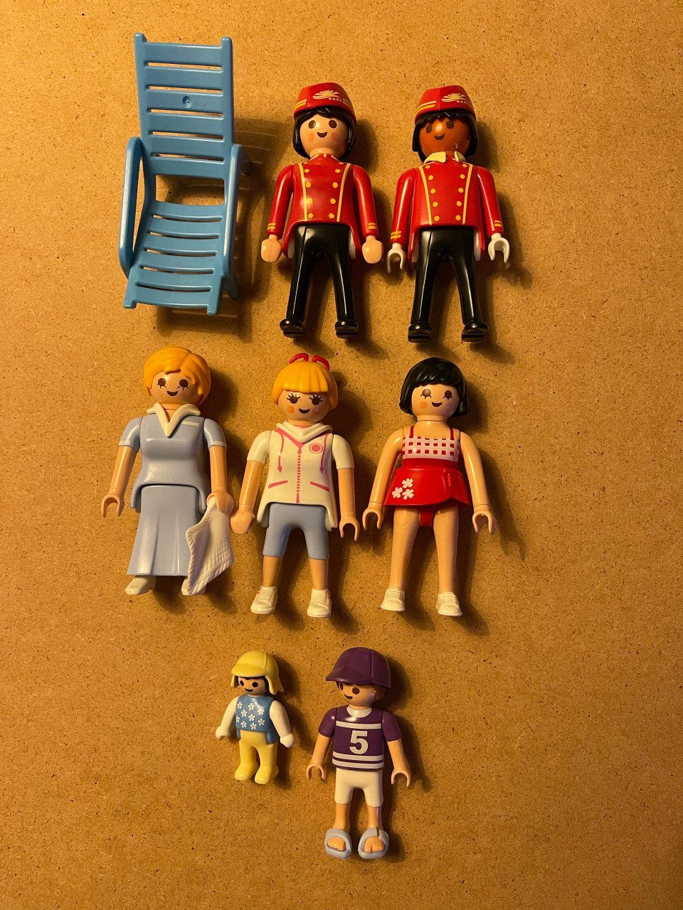 Playmobil hotel