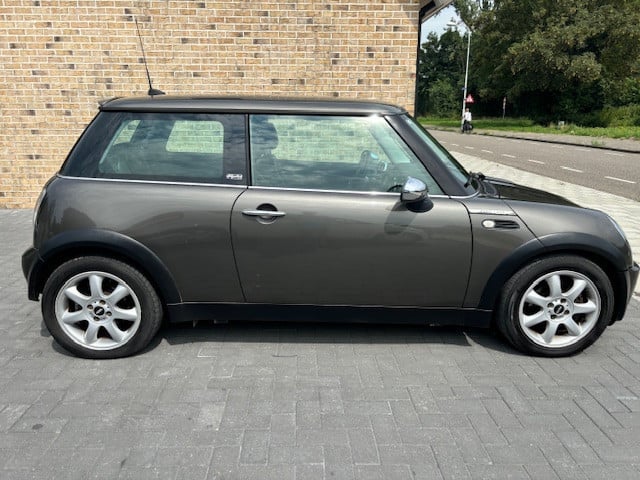 Mini Mini 1.6 Cooper Park Lane Automaat Navigatie Airco