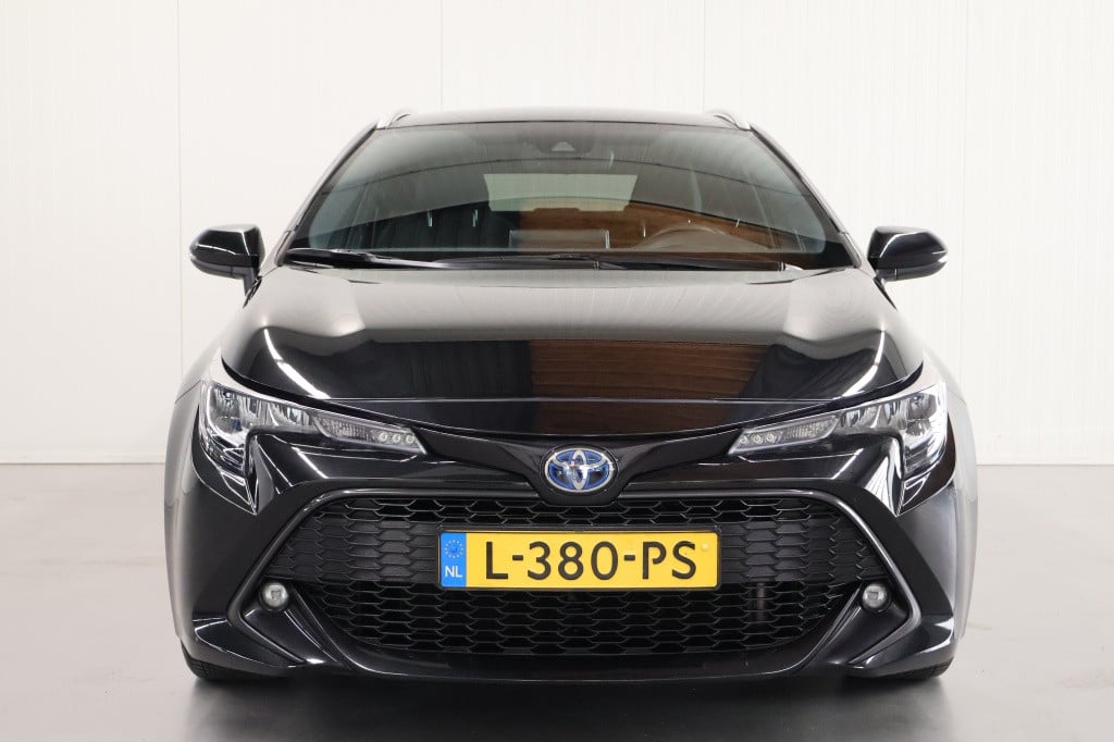 Toyota Corolla Touring Sports 1.8 hybrid dynamic