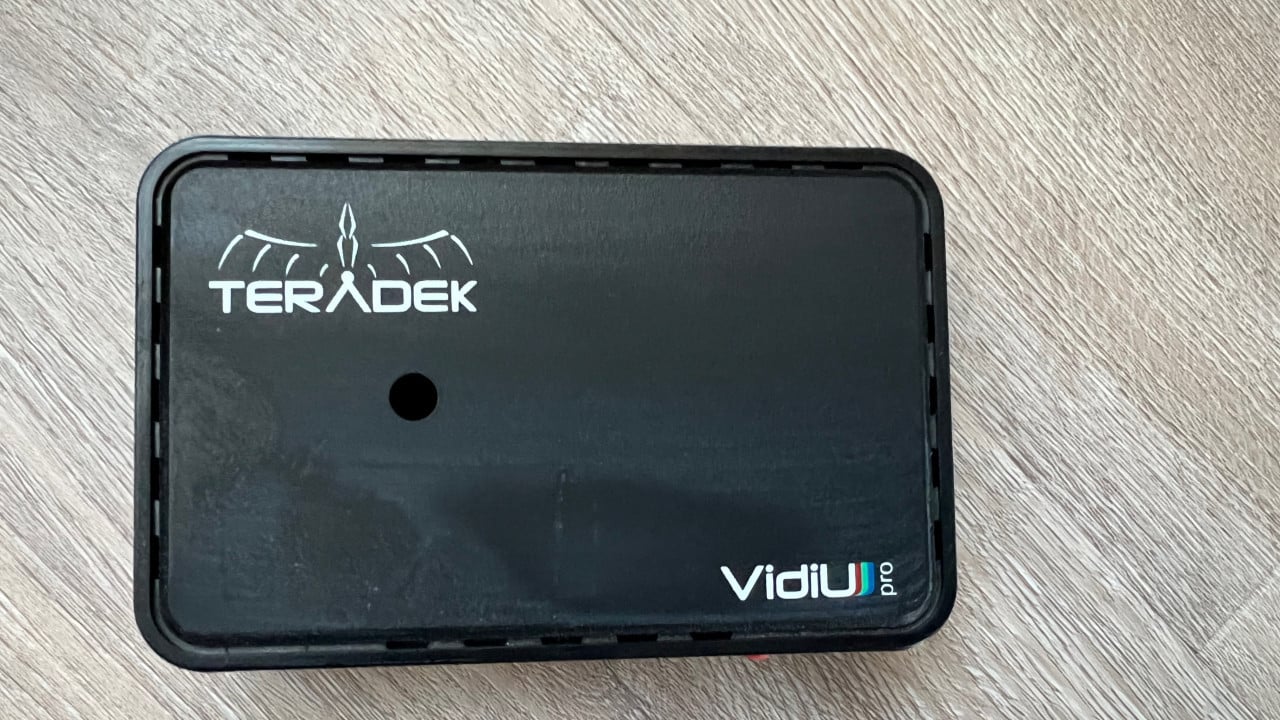 Livestream Encoder Teradek Vidiu Pro