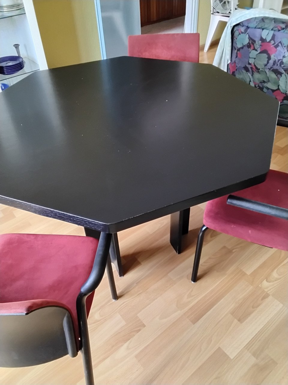 Eetkamer tafel