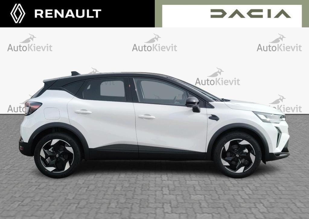 Renault Captur 1.8 e-tech full hybrid 160 techno - pack winter / pack advan
