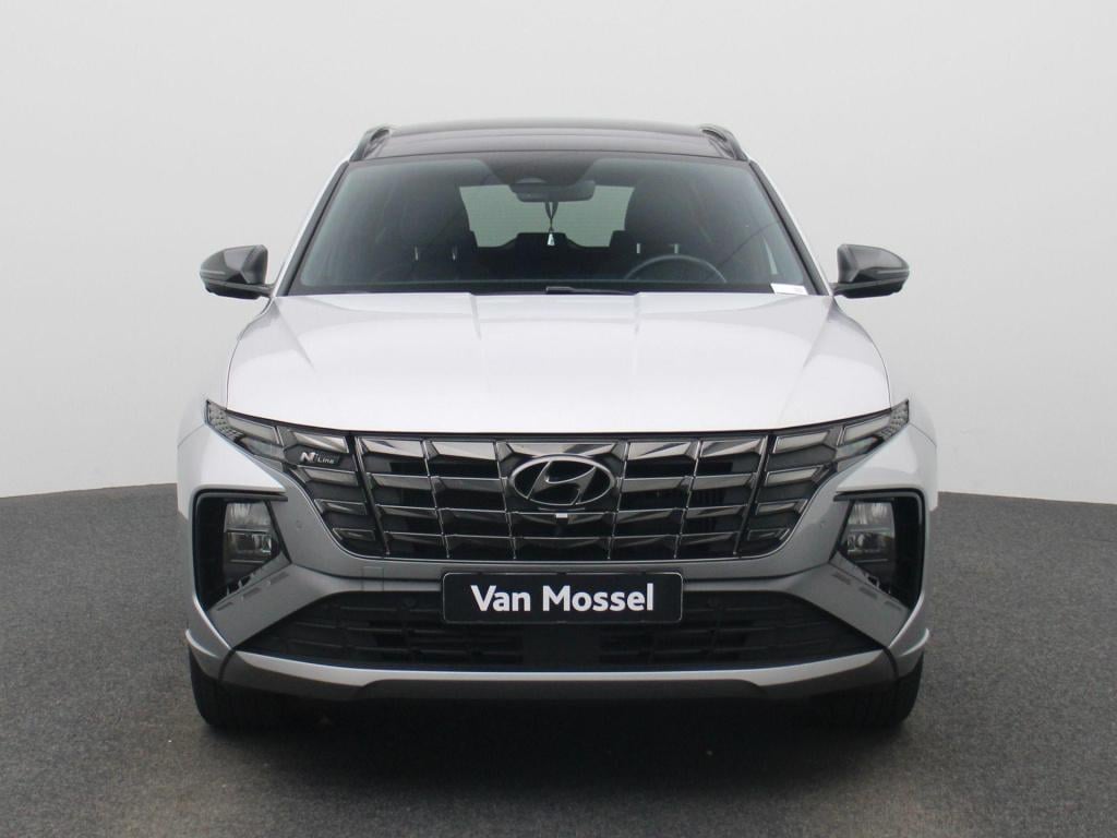 Hyundai Tucson 1.6 t-gdi phev n line sky 4wd | automaat | schuifdak | navig