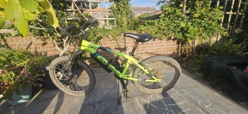 Mountainbike kind 20 inch