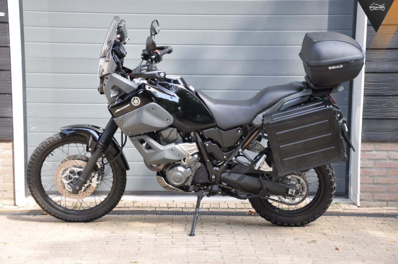 Yamaha XT 660 Z Tenere