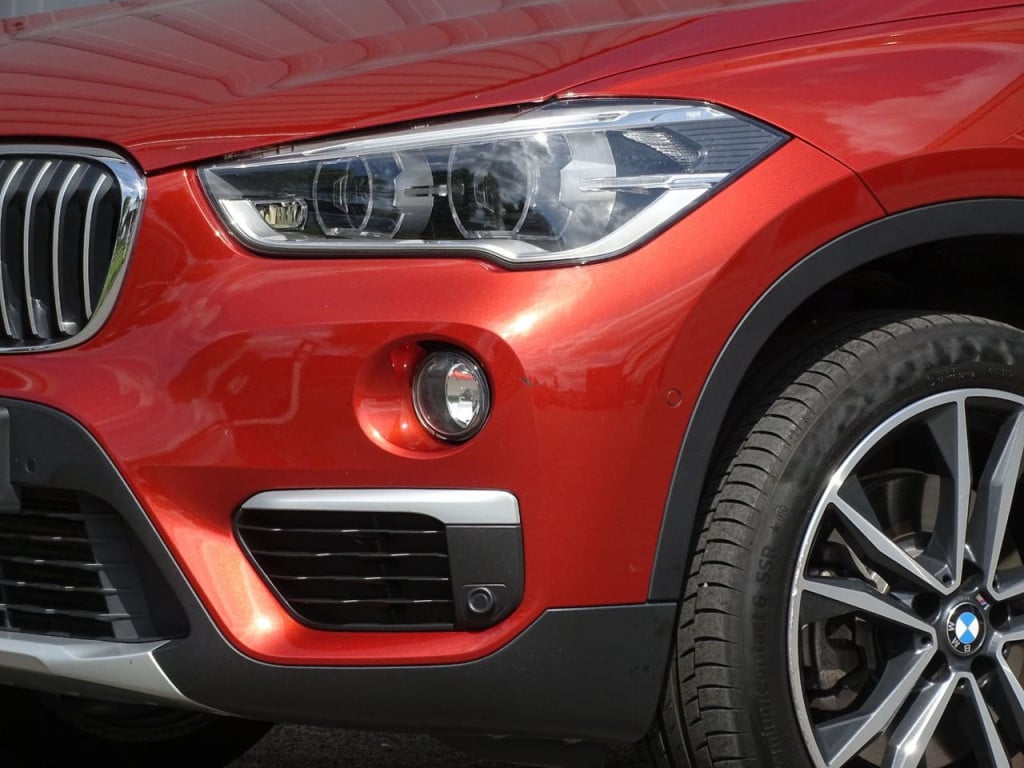 BMW X1 xdrive20i high executive